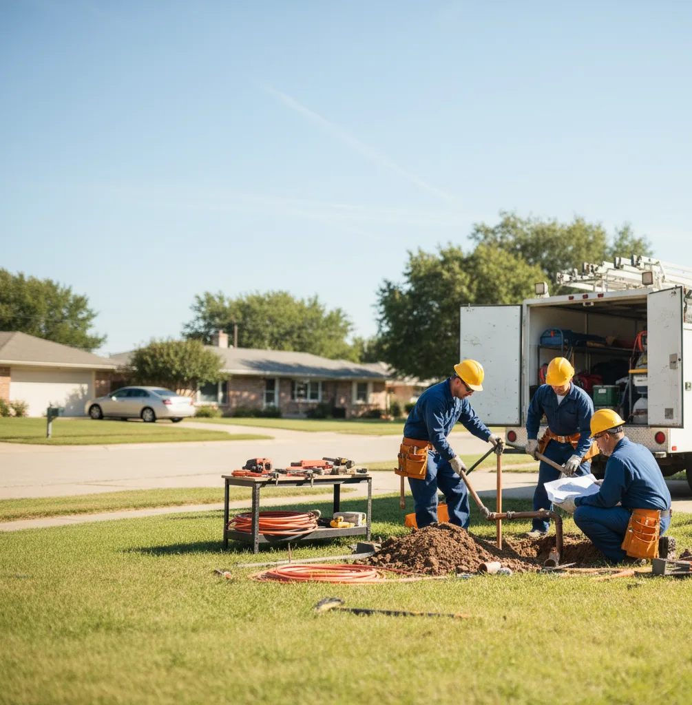 Drain Cleaning in Sanderson, FL